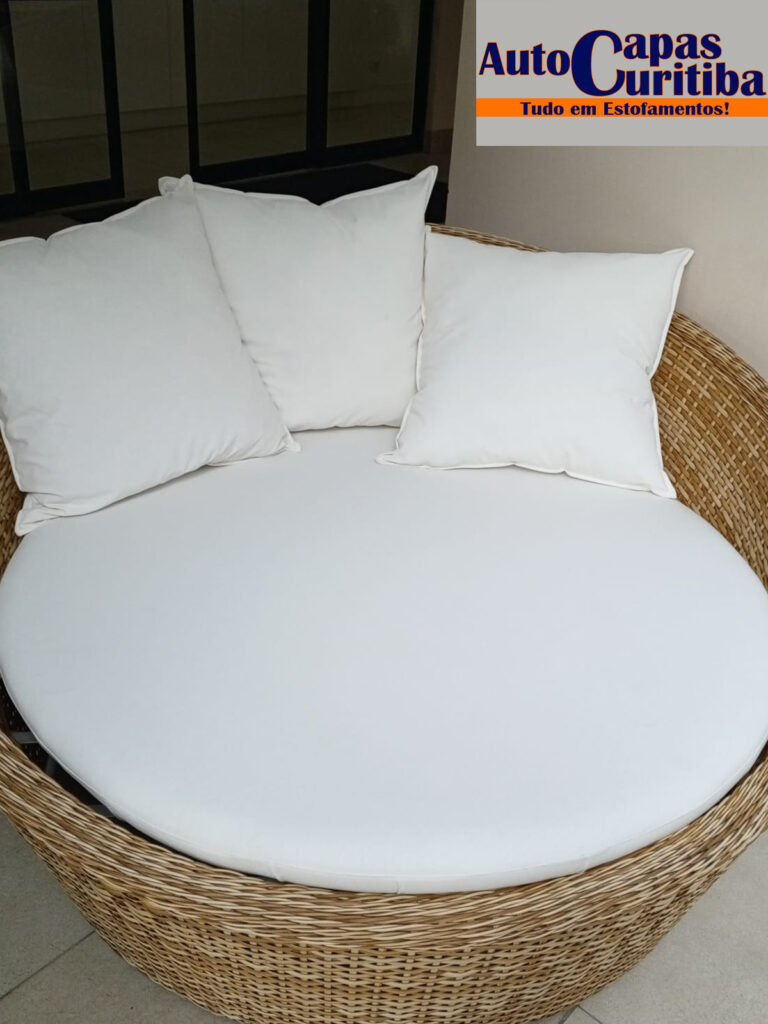 Linha de Estofados para Móveis