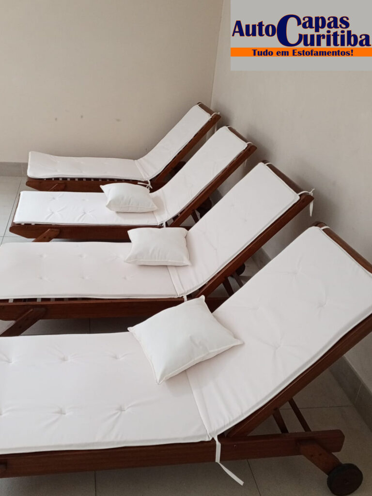 Linha de Estofados para Móveis